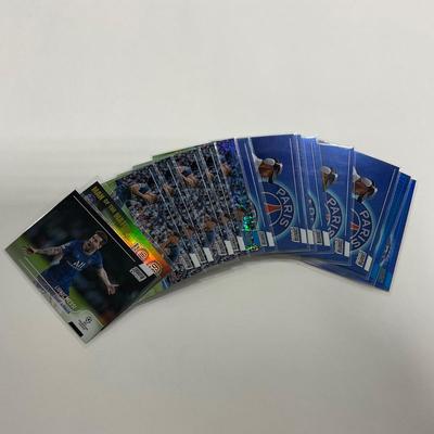 -64- SPORTS | Paris Saint-Germain Cards