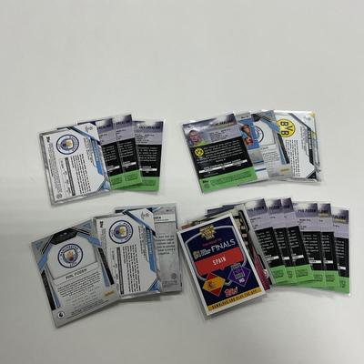 -65- SPORTS | Manchester City Cards