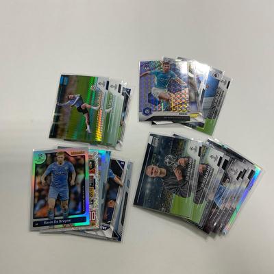 -65- SPORTS | Manchester City Cards