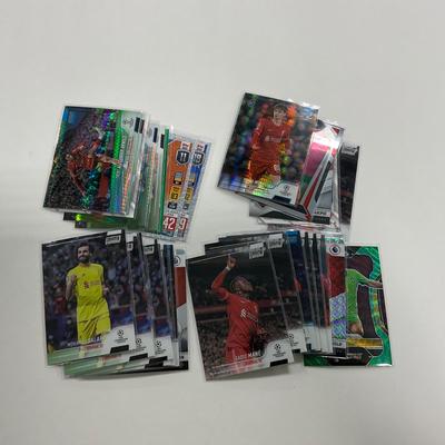 -66- SPORTS | Liverpool FC Cards