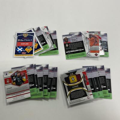 -66- SPORTS | Liverpool FC Cards