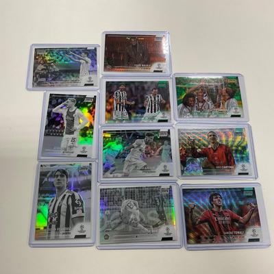 -68- SPORTS | Football / Soccer Cards