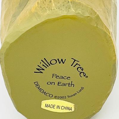 WILLOW TREE ~ Peace On Earth Figure