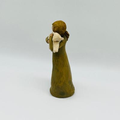 WILLOW TREE ~ Peace On Earth Figure