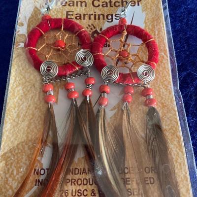 Dream Catcher Earrings