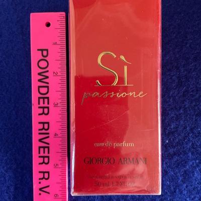 Giorgio Armani Perfume new in box