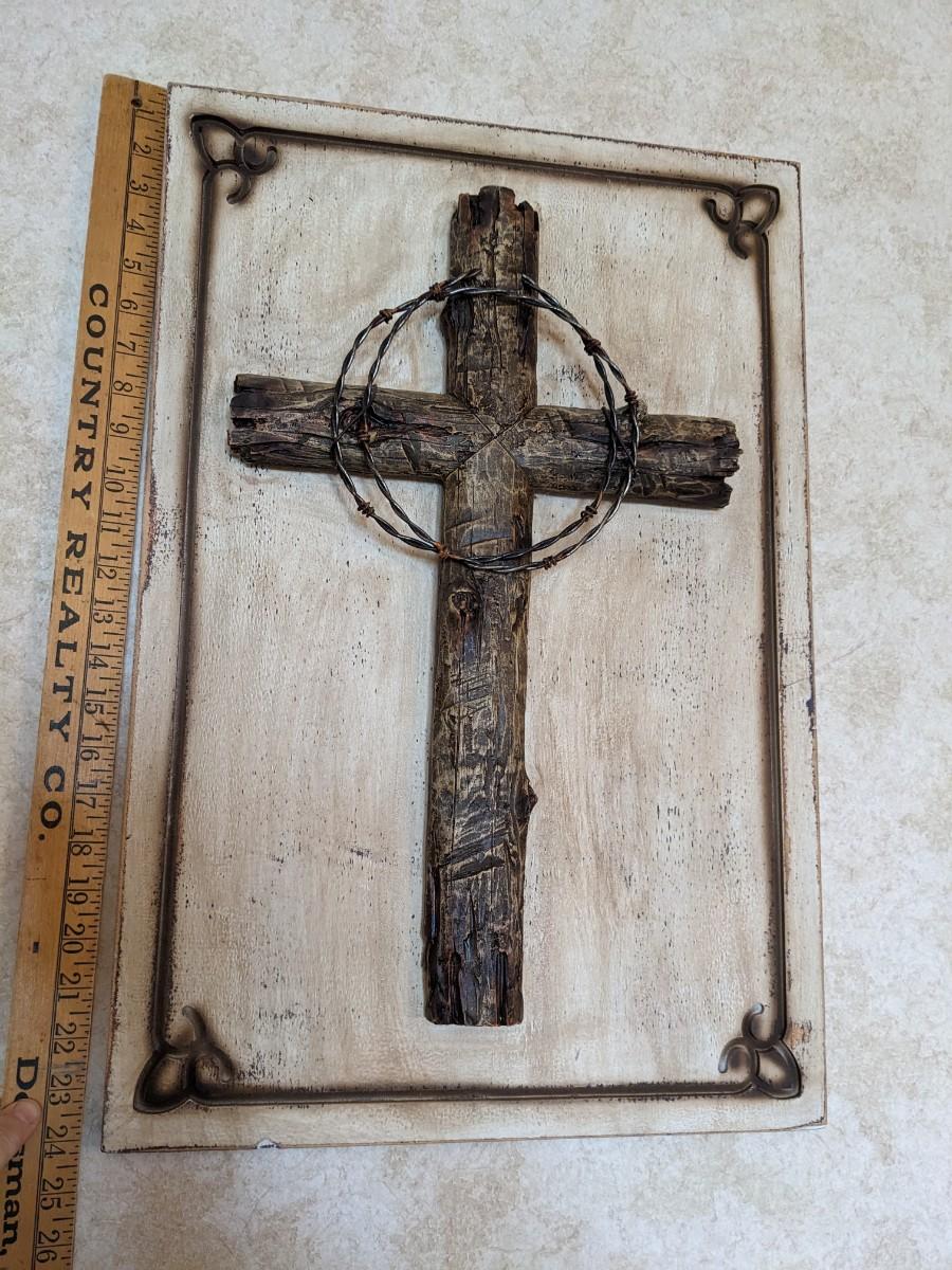 Cross Wall Decor