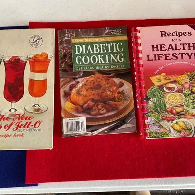 Cookbooks
