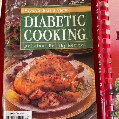 Cookbooks