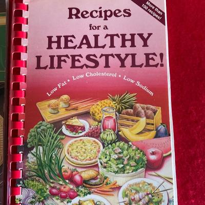 Cookbooks