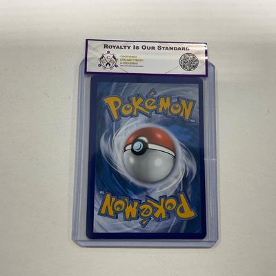 -90- POKÃ‰MON | Crown Collectibles Raw Review | Zeraora Mint 9 Card