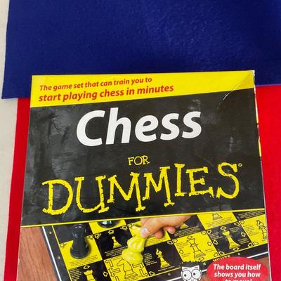 Chess for Dummies