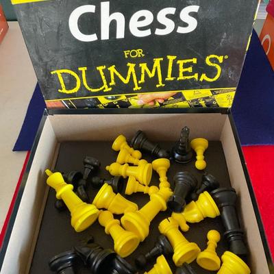 Chess for Dummies