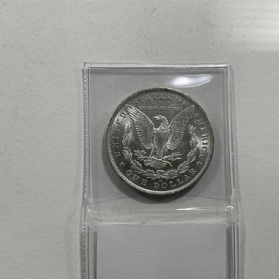 -94- COINS | 1884-O Morgan Dollar