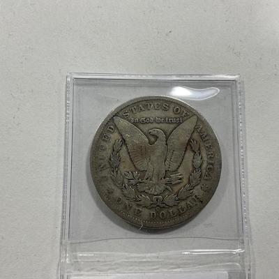 -99- COINS | 1889-O Morgan Dollar