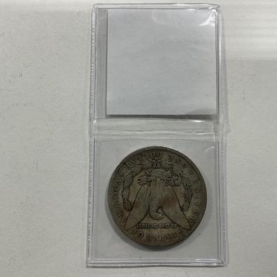 -99- COINS | 1889-O Morgan Dollar
