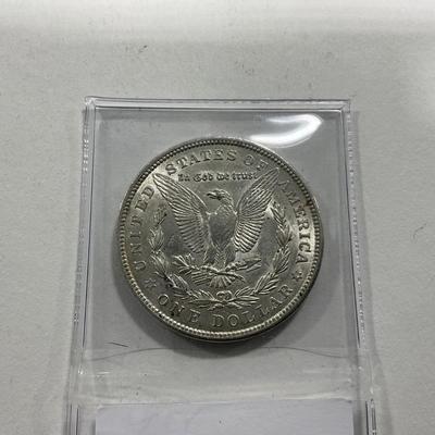 -100- COINS | 1921 Morgan Dollar