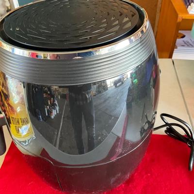 Gourmia Digital Air Fryer new