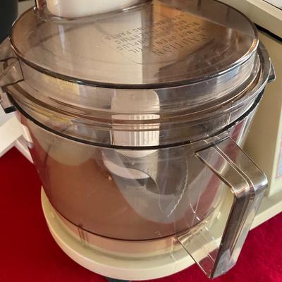 Hamilton Beach Food Processor