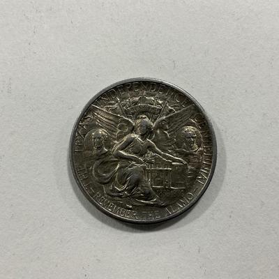 -119- COINS | 1934 Texas Centennial Silver Half