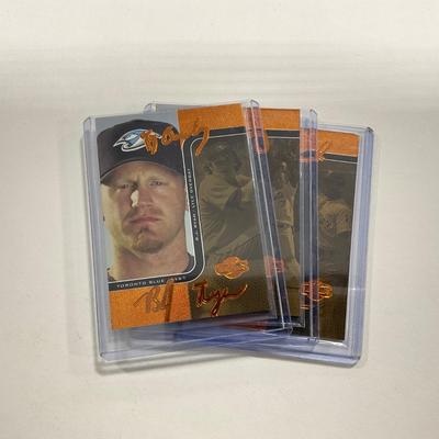 -125- BASEBALL | 2006 TOPPS  Co-signers | Gold Parallel | #â€™d/115