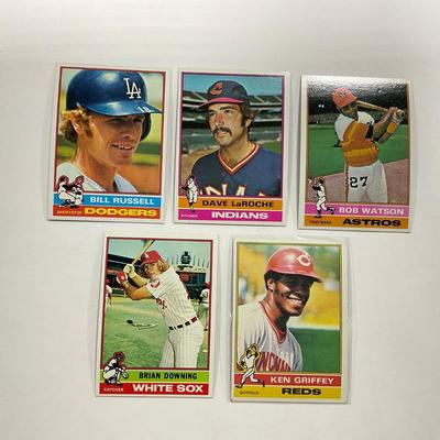 -126- SPORTS | Vintage Baseball Cards