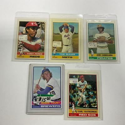 -127- SPORTS | Vintage Baseball Cards