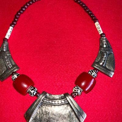 Vintage Necklace from India.