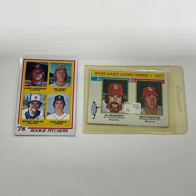-128- SPORTS | Vintage Baseball Cards