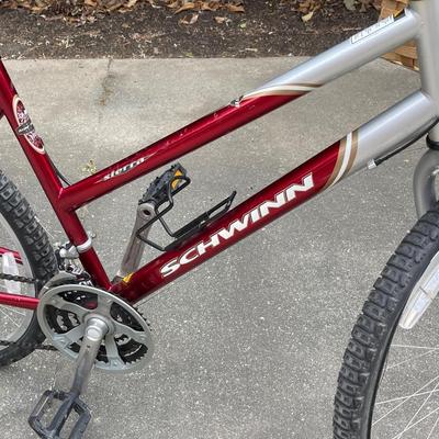 Used Schwinn Sierra GS 26