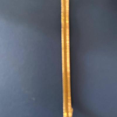10kt Gold Omega Bracelet