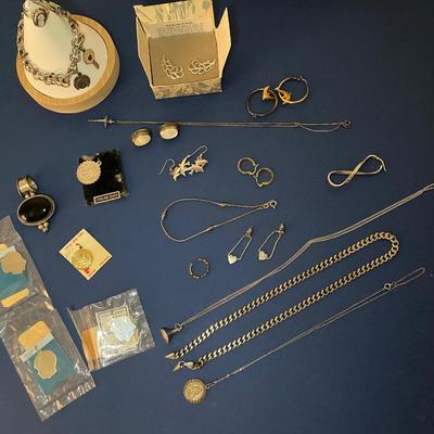 Sterling Silver Scrap and Wear Lot