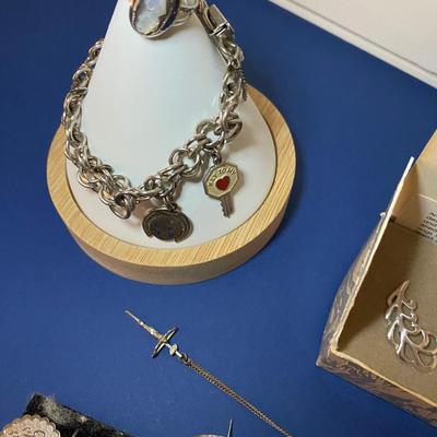 Sterling Silver Scrap and Wear Lot