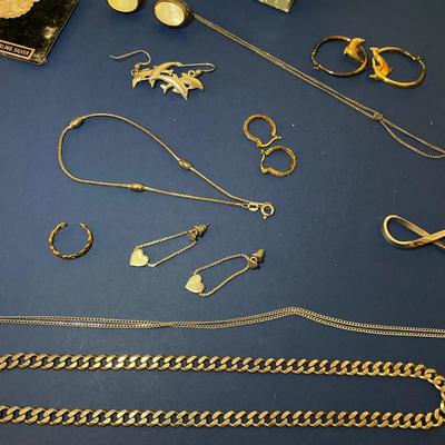 Sterling Silver Scrap and Wear Lot
