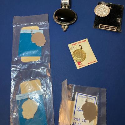 Sterling Silver Scrap and Wear Lot