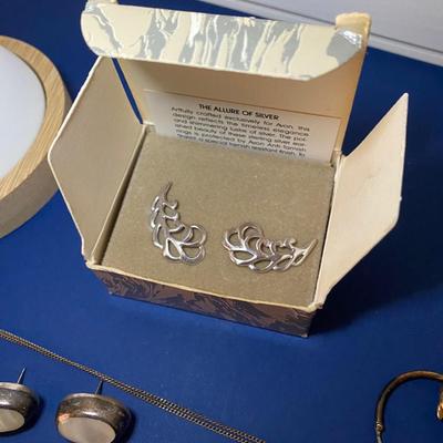 Sterling Silver Scrap and Wear Lot