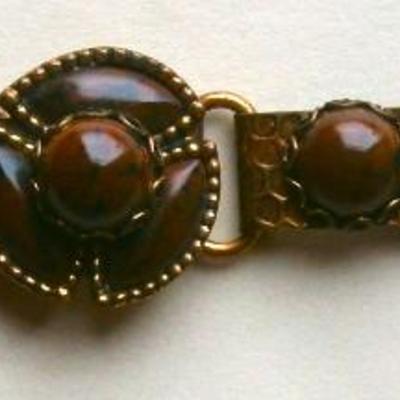 Vintage Costume Jewelry Bracelet