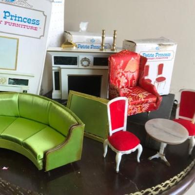 doll house furniture