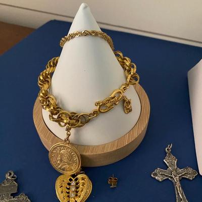 Costume Jewelry Lot