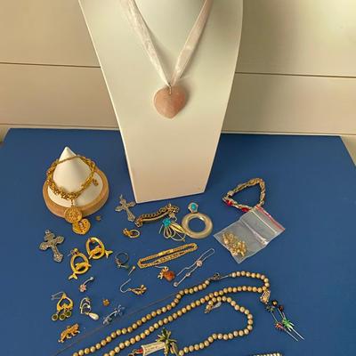 Costume Jewelry Lot
