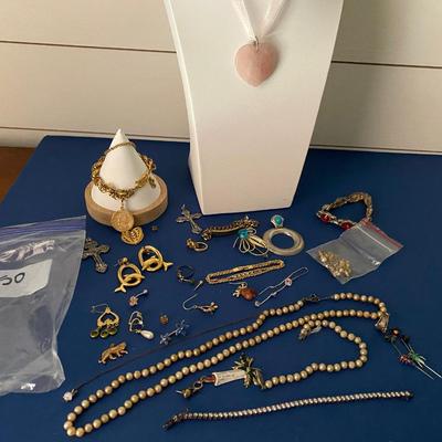 Costume Jewelry Lot