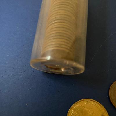 Collectible Coin Lot