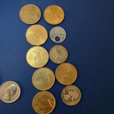 Collectible Coin Lot