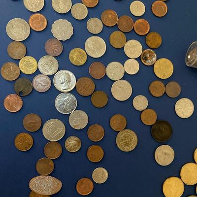 Collectible Coin Lot