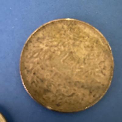Foreign Coin Lot