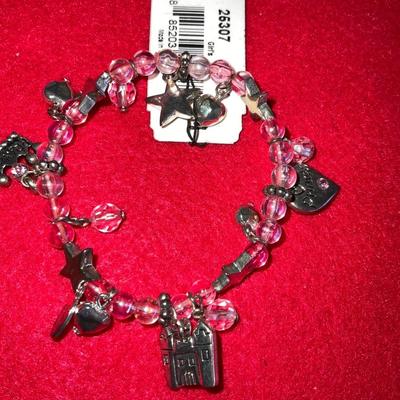 Cute Charm Bracelet