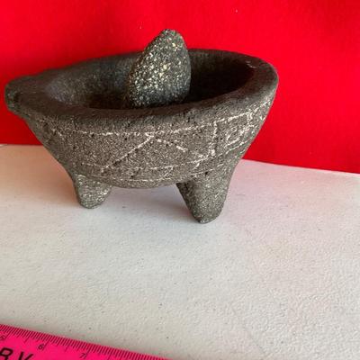 Molcajete Mortar and stone