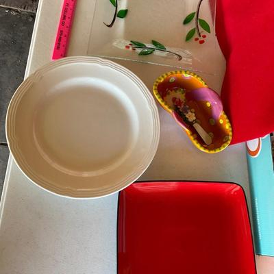 Miscellaneous dishes
