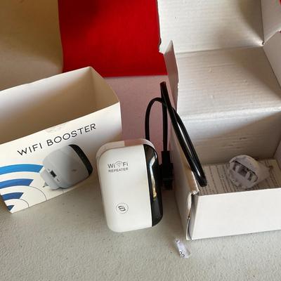 WI-FI Booster