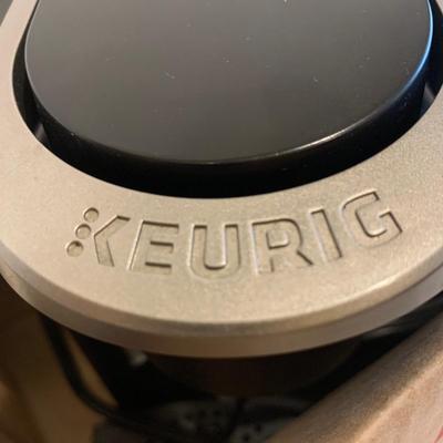 Keurig Select K80 Coffee Maker (K-KW)